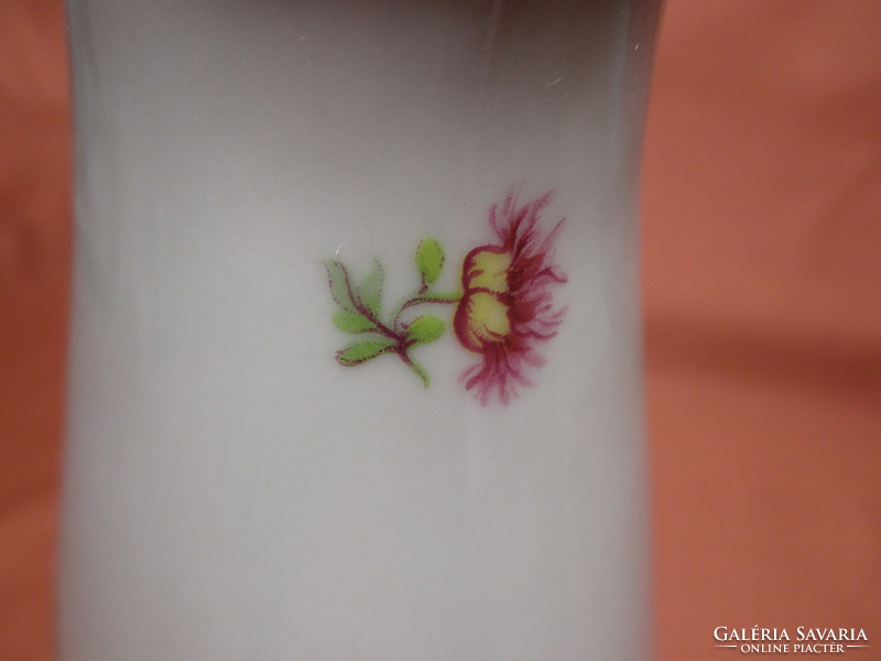 Gyönyörű régi Hollóházi kiöntő, váza