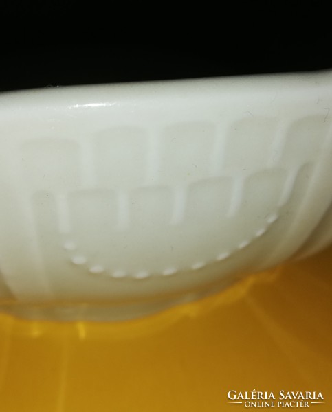 Zsolnay gelatinous bowl