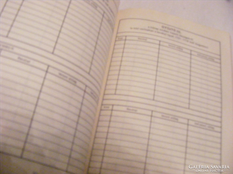 Tax diary 1988