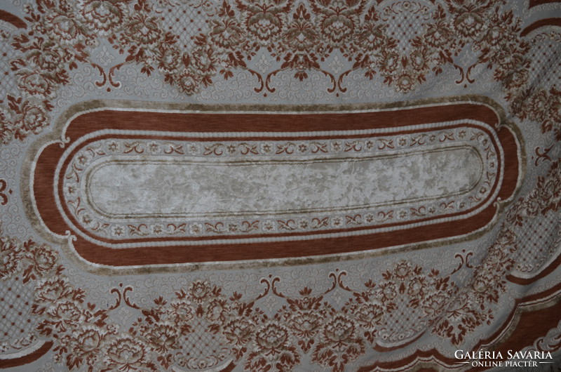 Large velvet carpet tablecloth (dbz 0074/1)