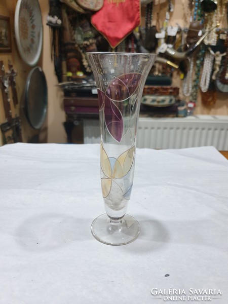 Üveg váza 