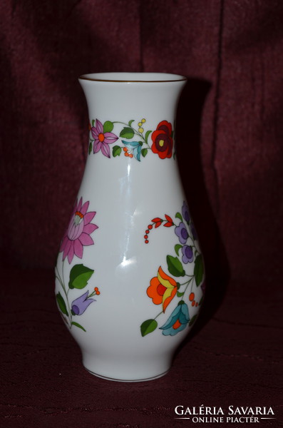 Kalocsai váza  ( DBZ 0077 )
