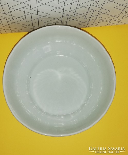 Zsolnay gelatinous bowl