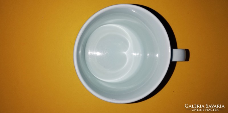 Alföldi retro rosehip pattern cup, mug