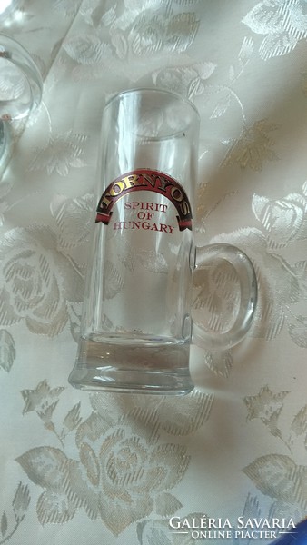 Towering brandy glass 10 cm high