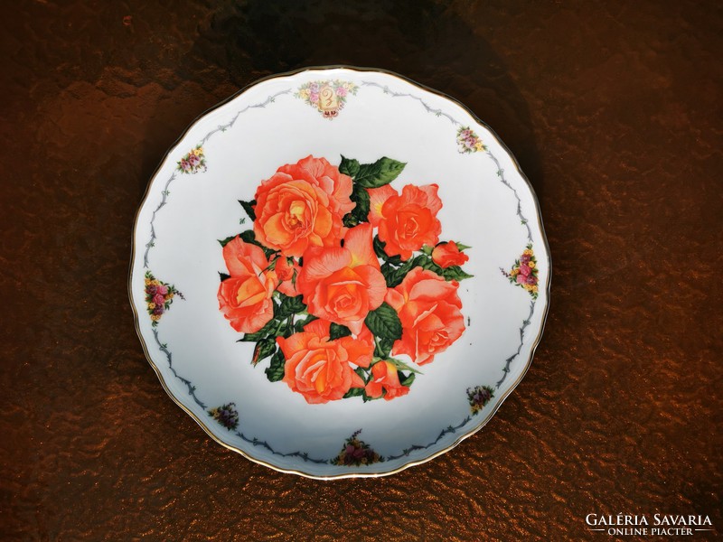 Royal albert rose decorative bowl,