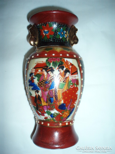 Vintage kis kínai váza