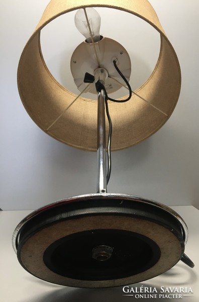 Design vintage asztali lámpa