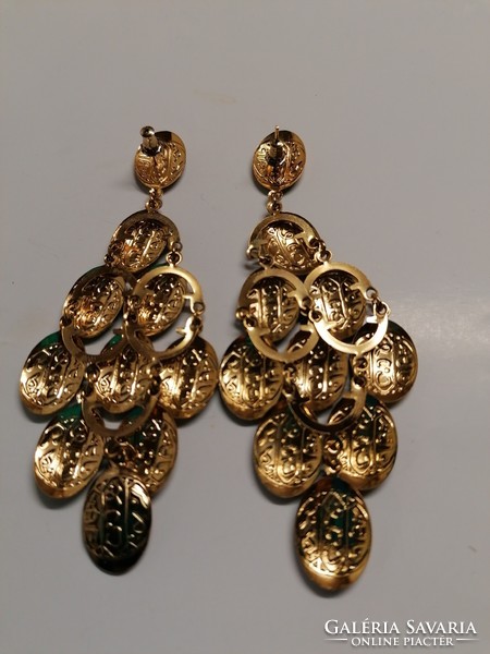 Cluster earrings (399)