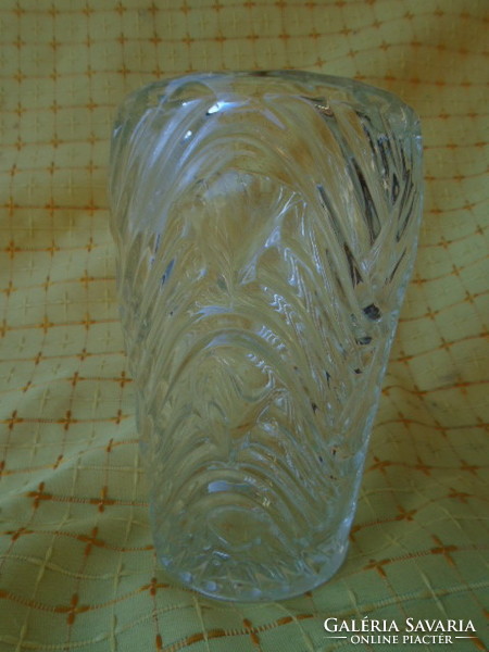 Ritka art deco skandináv (svéd) váza (KOSTA??) - 15 cm