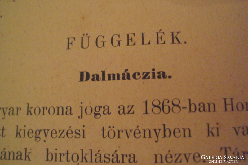 ANTIK könyv ! A MAGYAR FÖLD TÖRTÉNETE-Írta:Sziklay(Frömmel)János,1901-ben. ANTIK könyvritkaság !