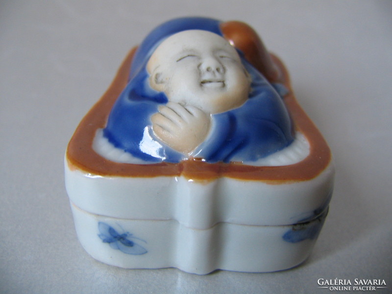 Antik japán porcelán (Edo-korszak)