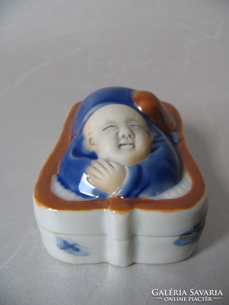 Antik japán porcelán (Edo-korszak)