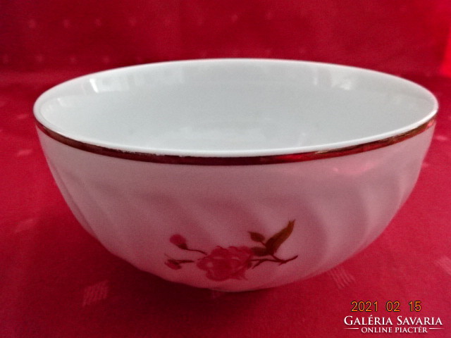 Alba July porcelain, cherry blossom compote bowl, diameter 12 cm. He has!