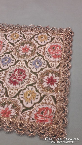 Tapestry tablecloth