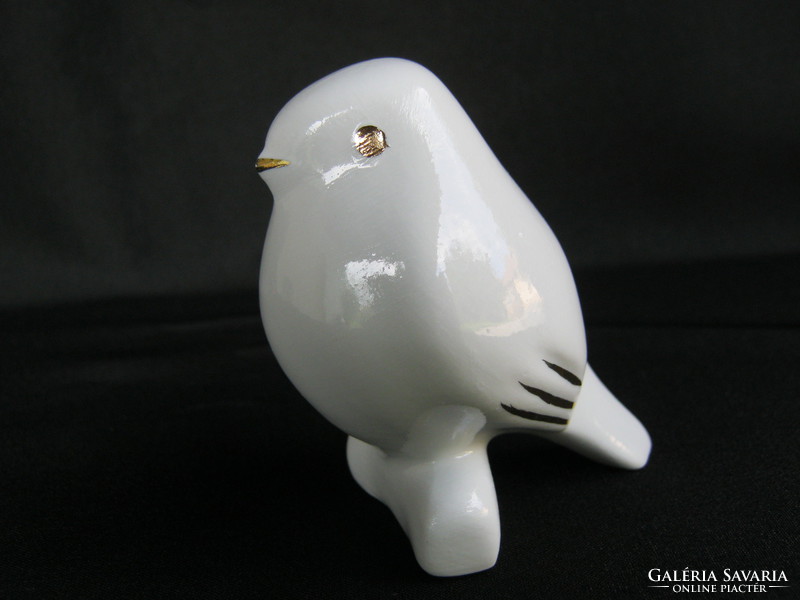 Aquincum porcelain art deco bird