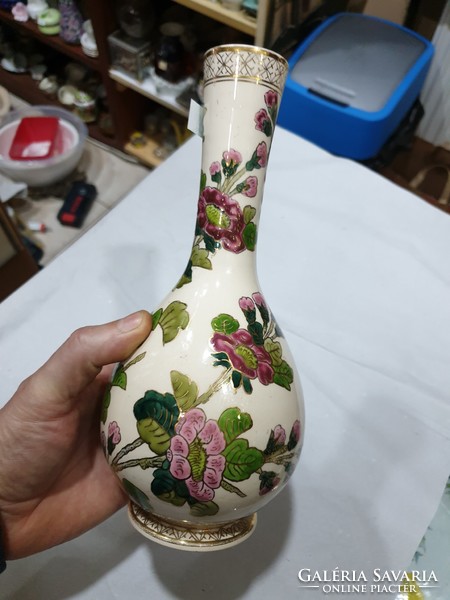 Schütz porcelán váza 