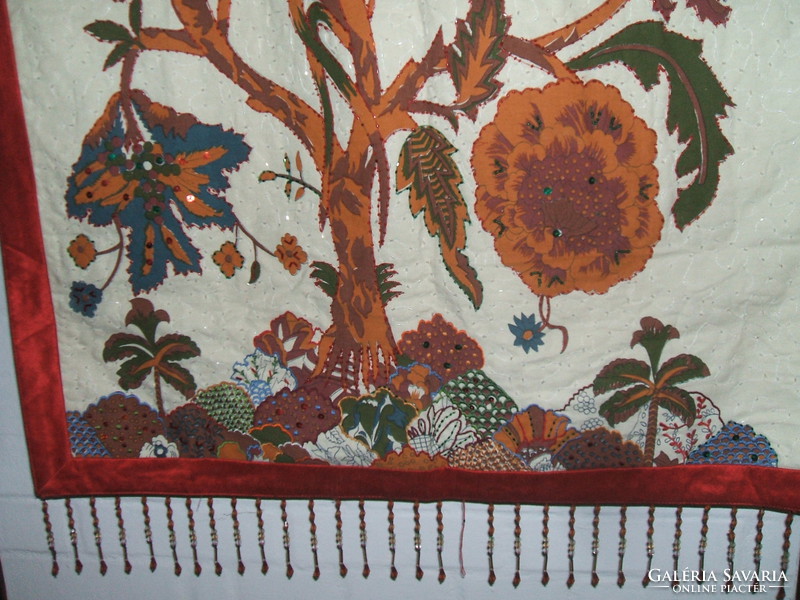Exclusive Indian tapestry rarity