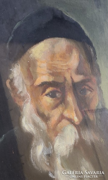 Fk/035 - r. Sandor Halász - rabbi