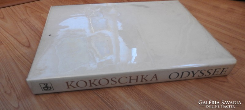 Oskar Kokoschka Lithographien zur Odyssee