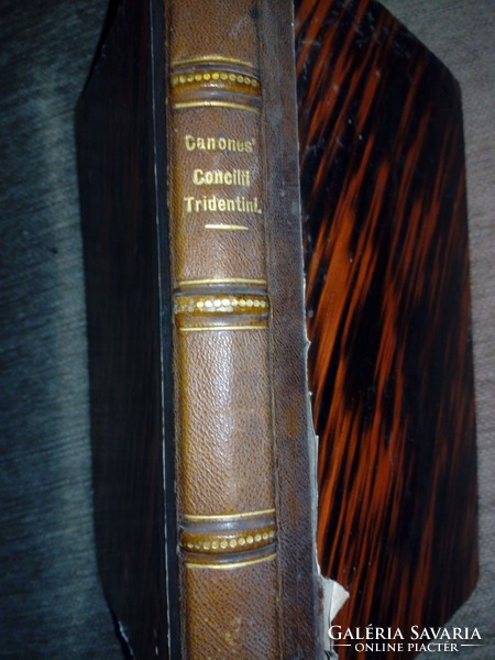 Canones et decreta....(1867)