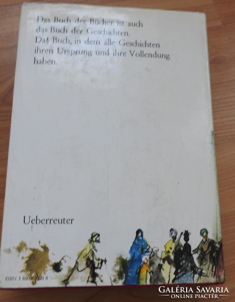 Bibel geschichten _ fussenegger grabianski _ Bible stories in German