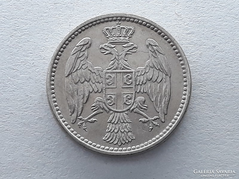 Szerbia 5 Para 1912 - Szerb 5 para 1912 külföldi érme
