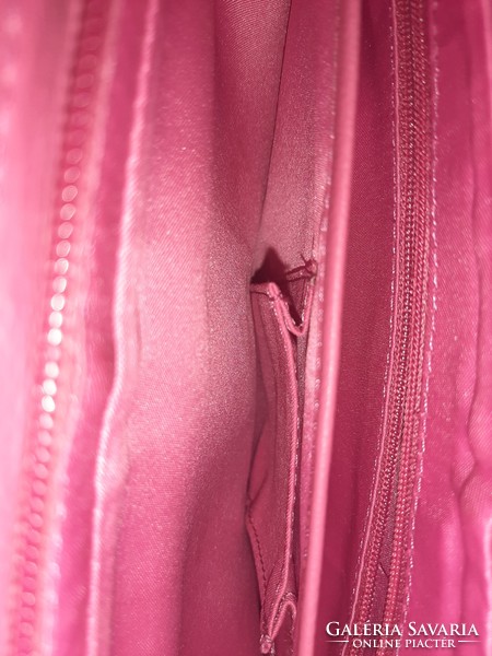 Pink handmade women's fashion bag!