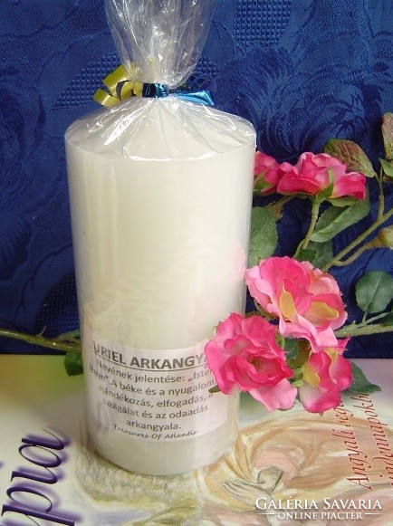 Inaugurated great archangel candle - uriel