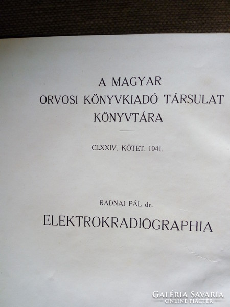 Medical books (1897, 1933, 1934, 1941, 1942)