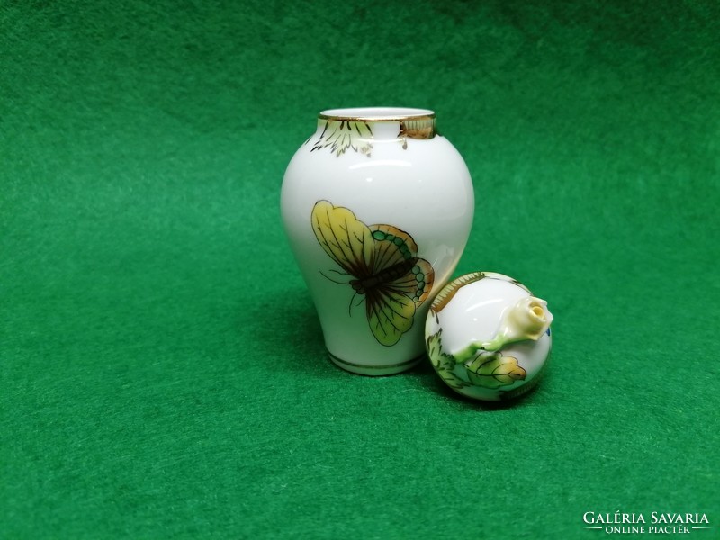 Herendi fedeles mini váza