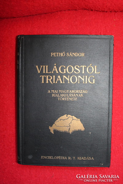 Pethő Sándor-Fodor Ferenc: Világostól Trianonig, 1925