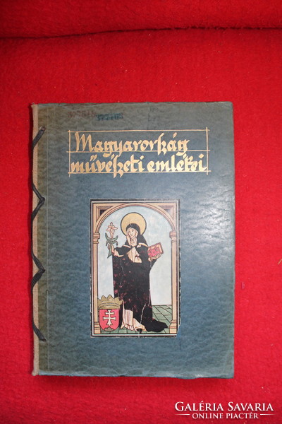 Divald Kornél: Magyarország művészeti emlékei, 1927