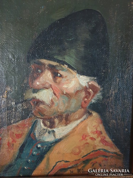 Jenő Kasznár ring (1875-1945)