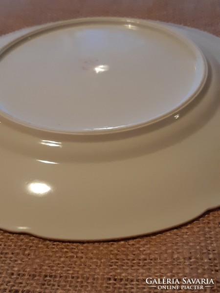 Stadtlengsfeld porcelán lapos tányér 6 db egyben