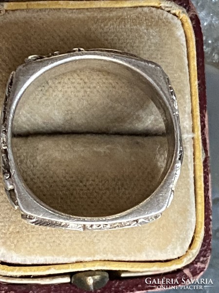 Gekko ezüst gyűrű!!