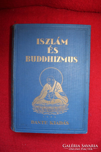 Primitive and cultural religions, Islam and Buddhism (lajos Simonidesz)