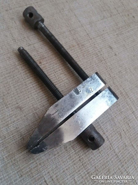 Old parallel clamp in usable condition