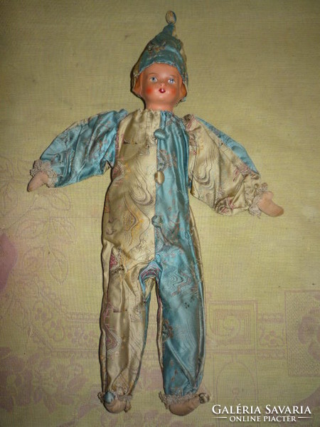 Toy clown doll 190311