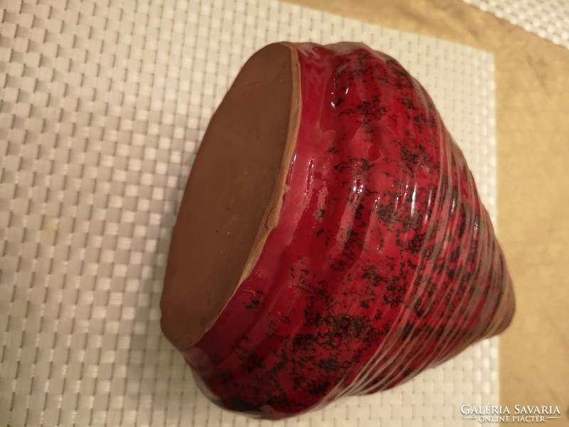 Retro handicraft pottery