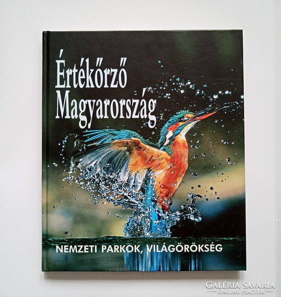 Értékõrzõ Magyarország könyv