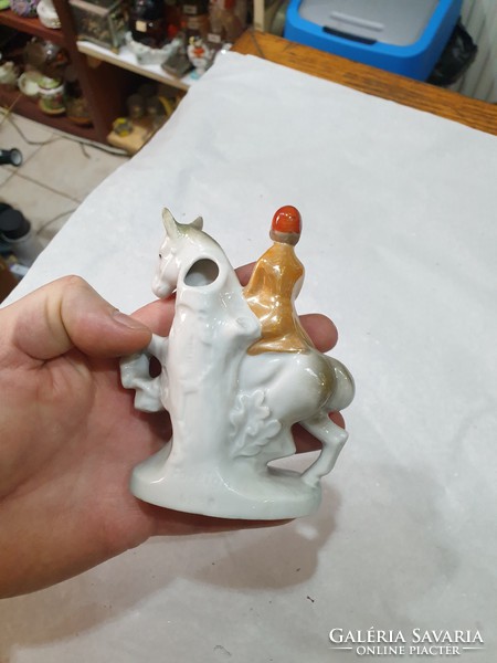 Német porcelán figura 
