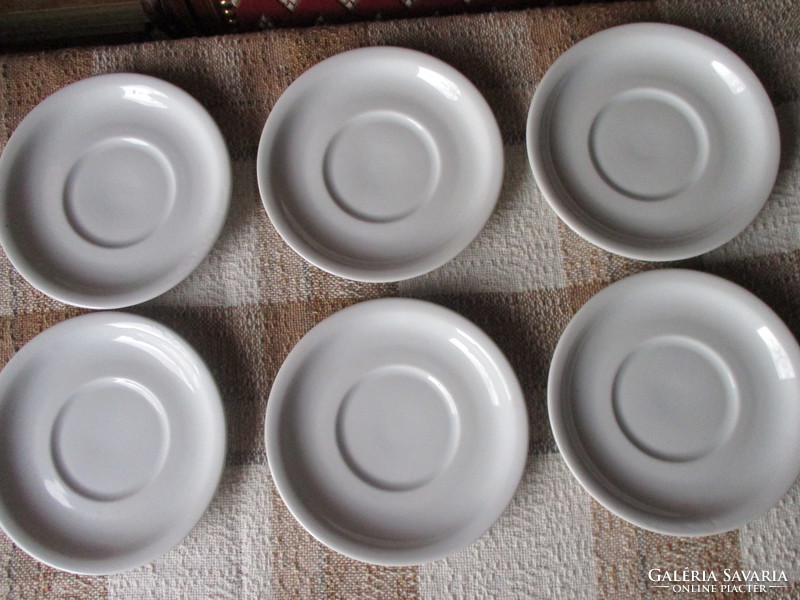 Zsolnay small plates (6 pcs.)