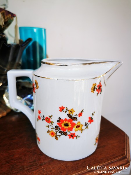 Antique zsolnay small jug