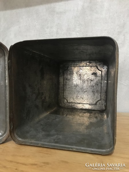 Weiss manfred metal goods box