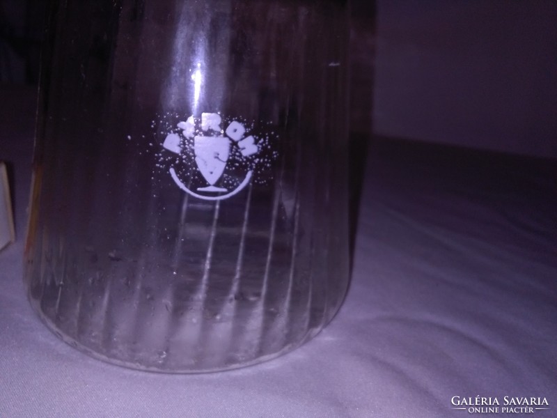 Teakiöntő, kancsó - hőálló üveg