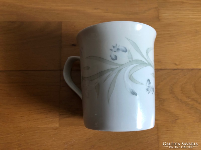 6 db Alföldi porcelán bögre, csésze  - jelzettek