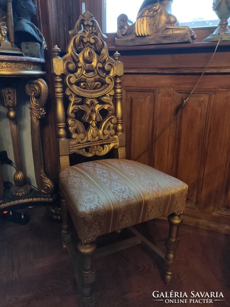 Old small chair