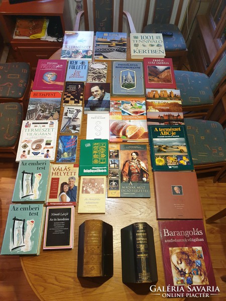Books, lexicons for sale