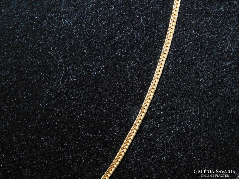 Gold 18k necklace 6.7 Gr